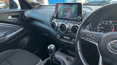 Nissan Juke 1.0 DiG-T 114 N-Connecta 5dr Petrol Hatchback